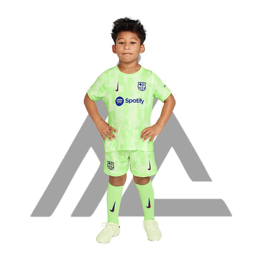 FC Barcelona Third 24/25 - Kids - My Store