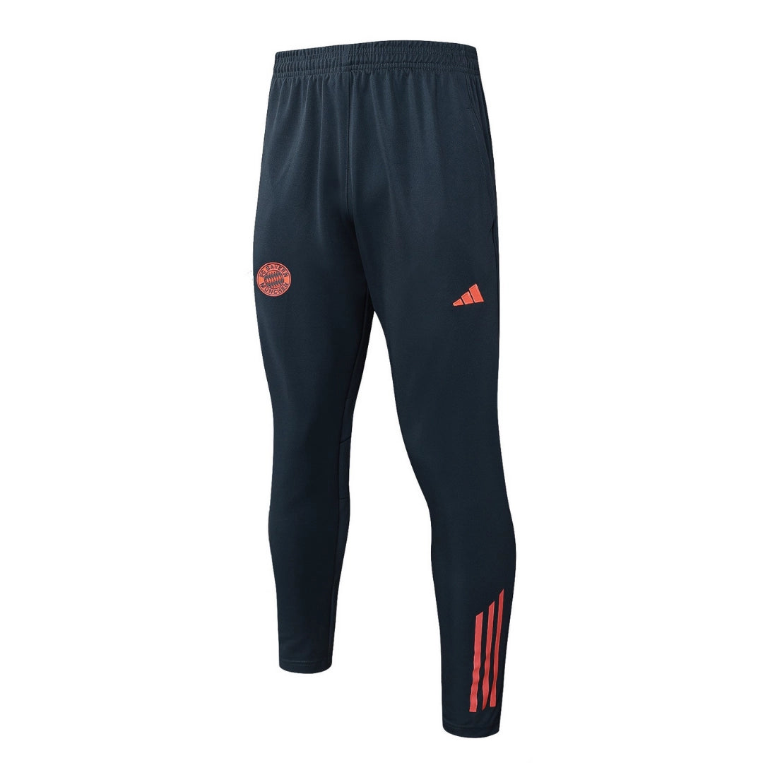 Bayern Red/Black Tracksuit