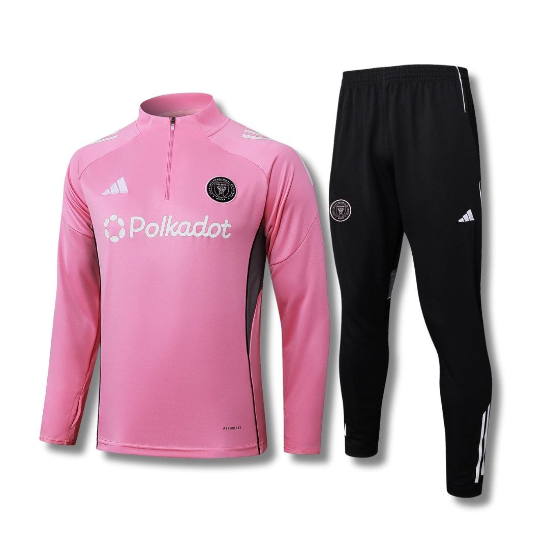 Inter Miami Pink Tracksuit
