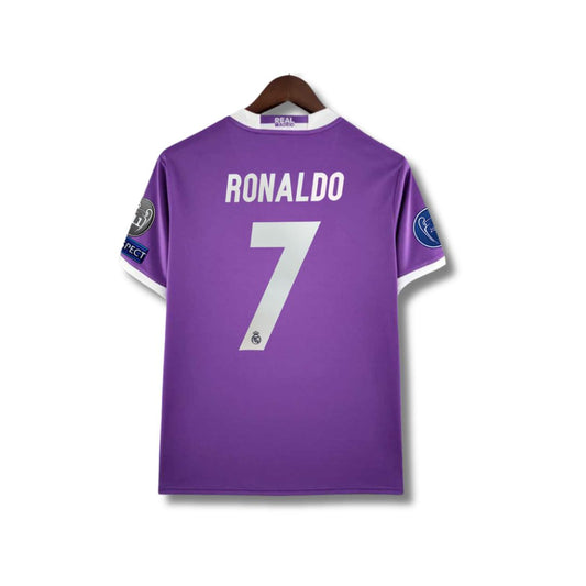 Real Madrid 2017 - Away - My Store