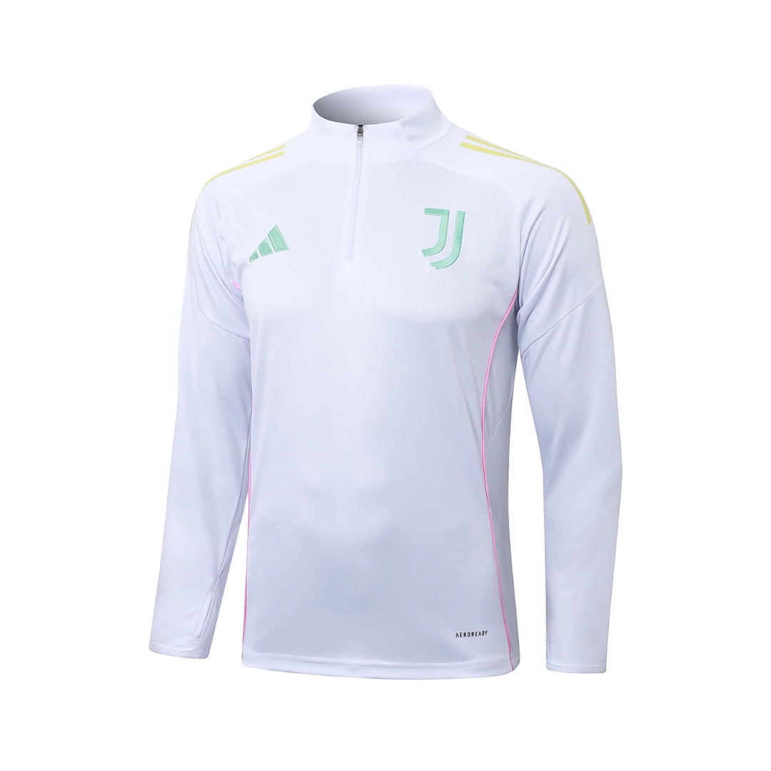 Juventus White Tracksuit - My Store