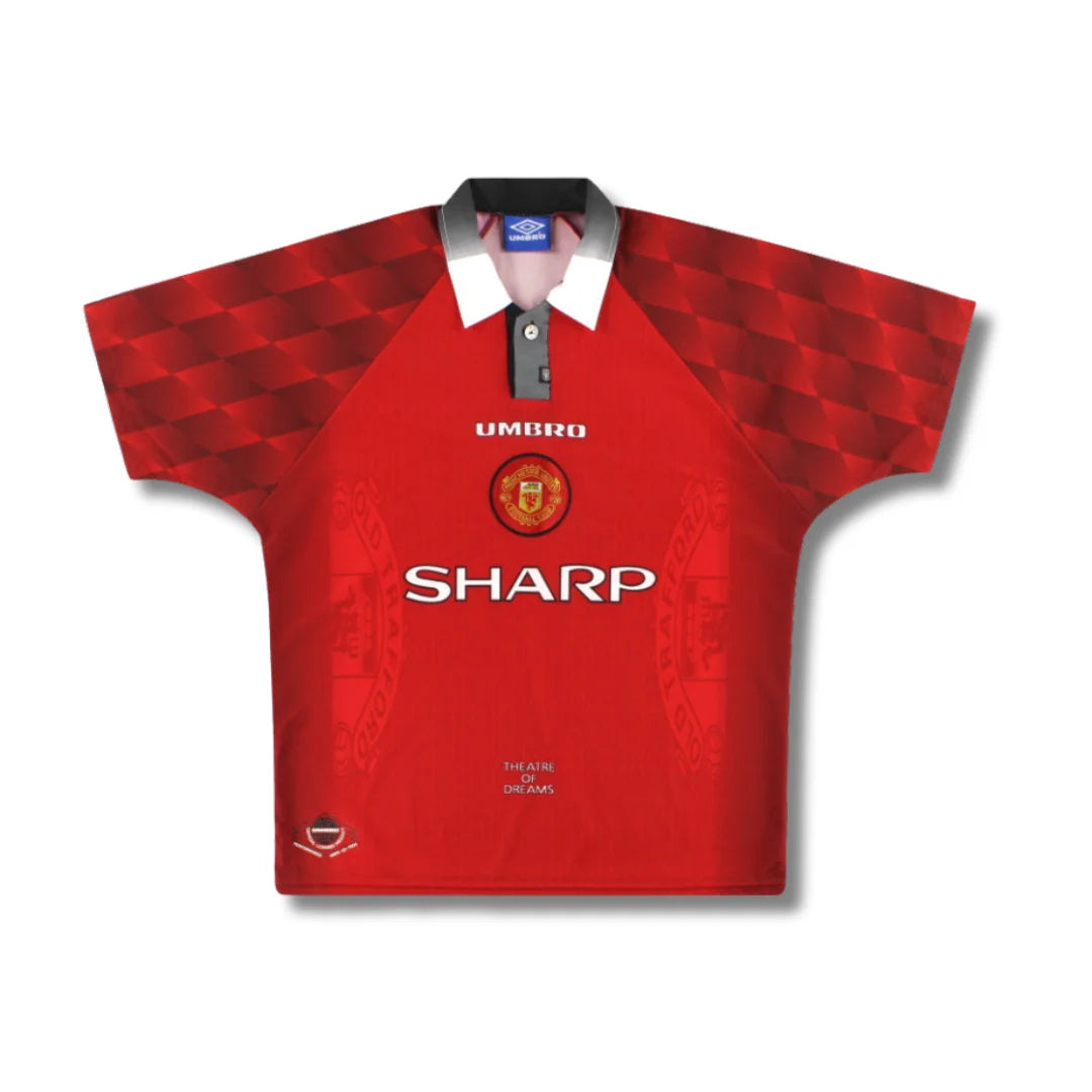 Manchester United 1996/97 - Home - My Store