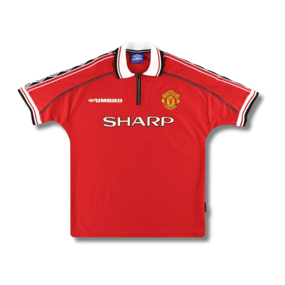 Manchester United 1998/99 - Home - My Store