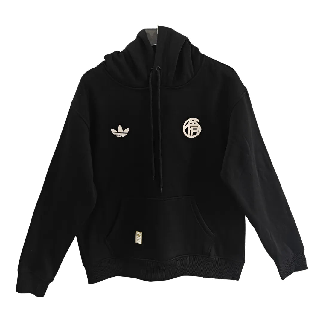 FC Bayern 26/27 Second Hoodie (9 colors)