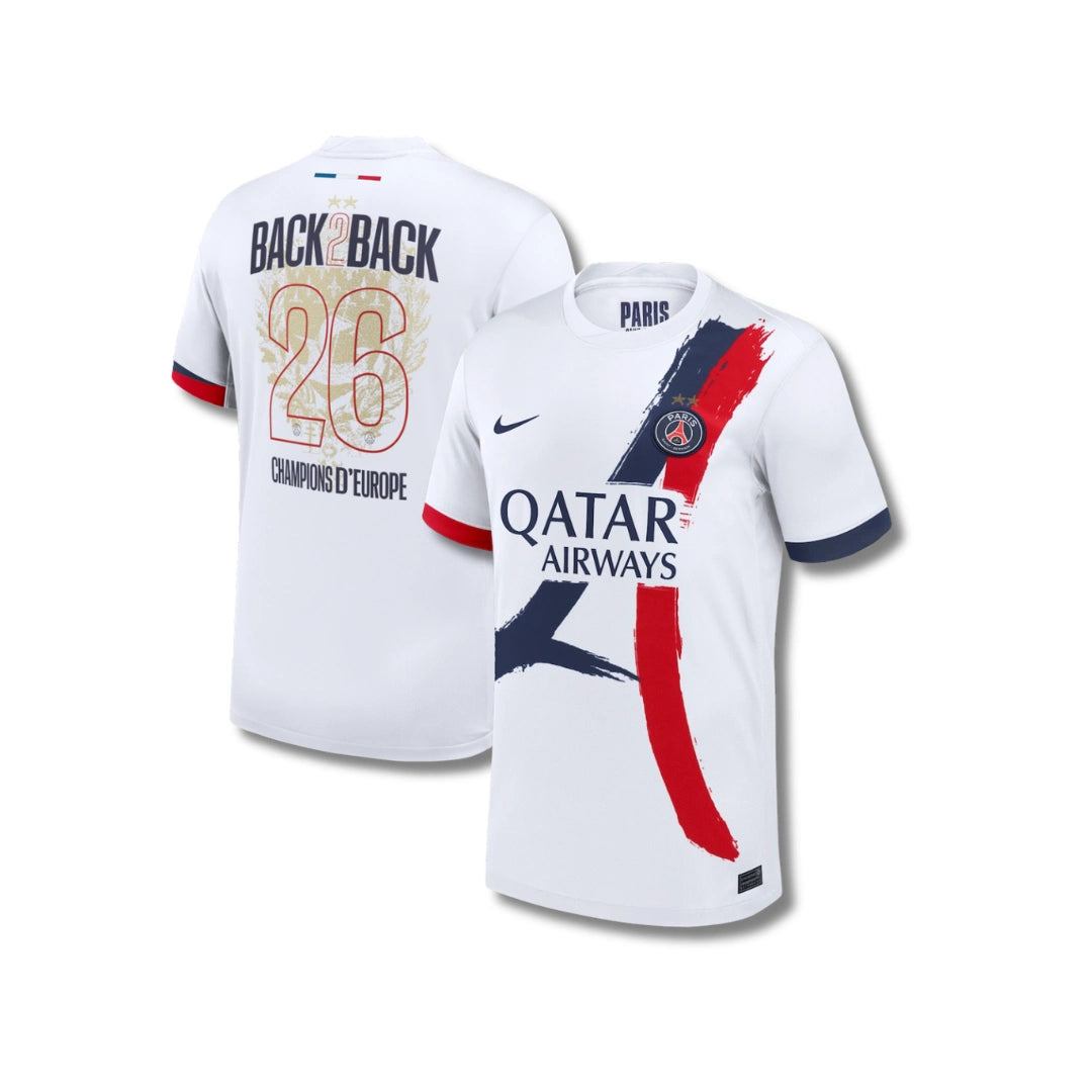 PSG x UCL winners 25/26 - Away