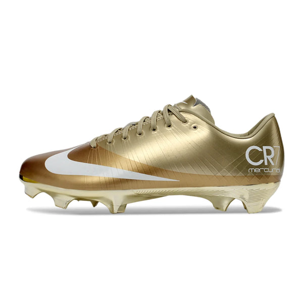 Mercurial Superfly 1 RGN SE CR7 Metallic Gold Star - FG