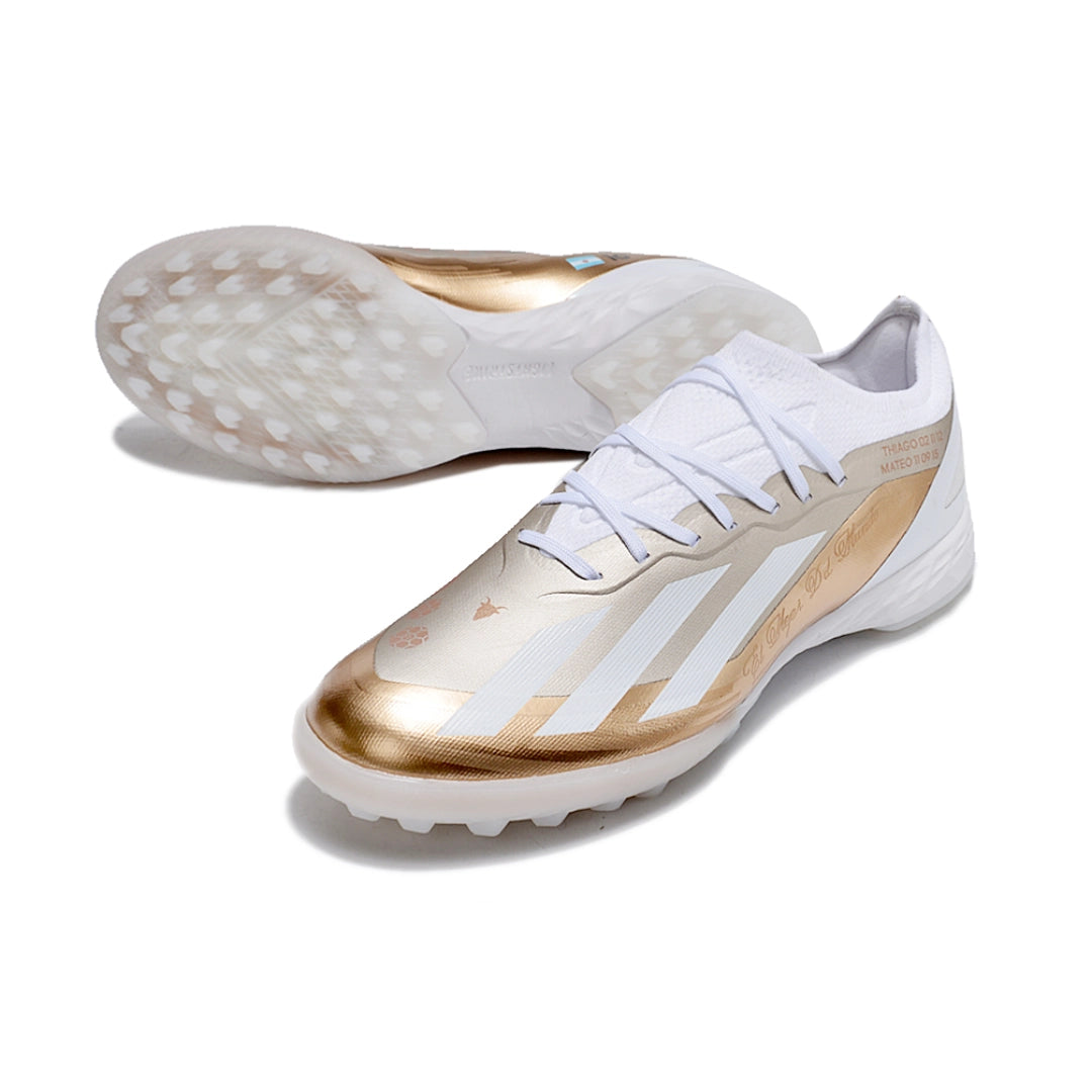 X Crazyfast.1 Messi "The Best" Pro - TF