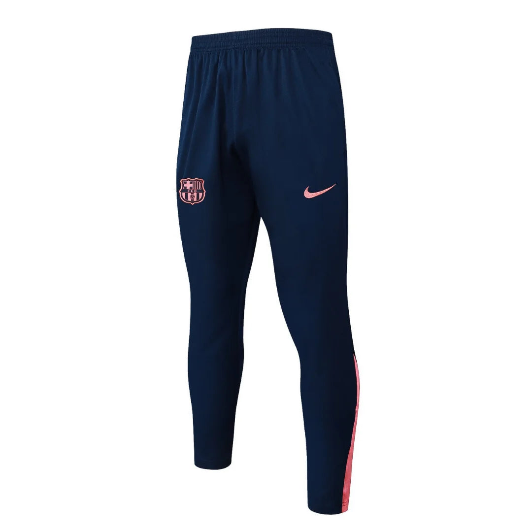 Barcelona Blue/Pink Kids Tracksuit - My Store