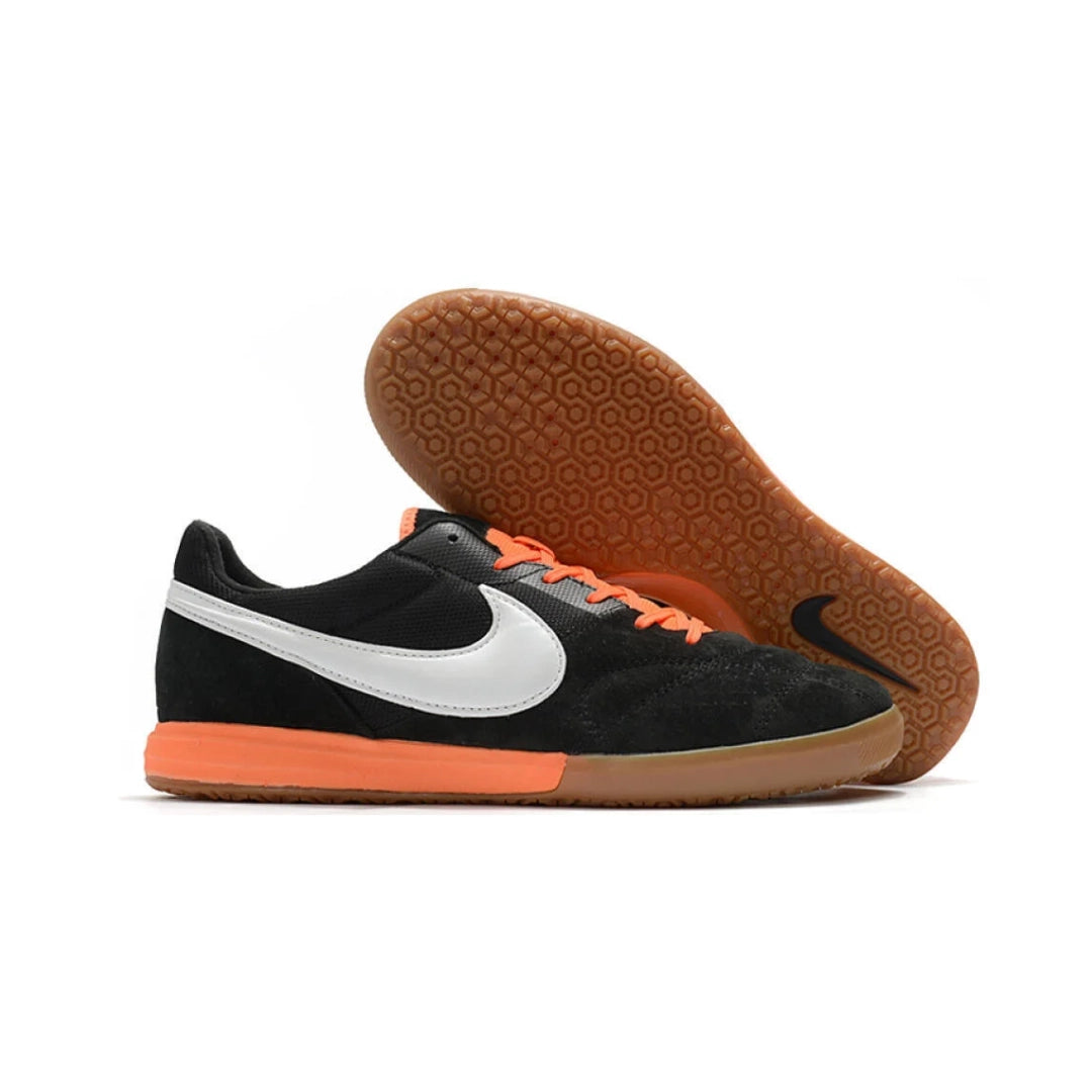 Premier 2 Sala Black/Orange Futsal - IC