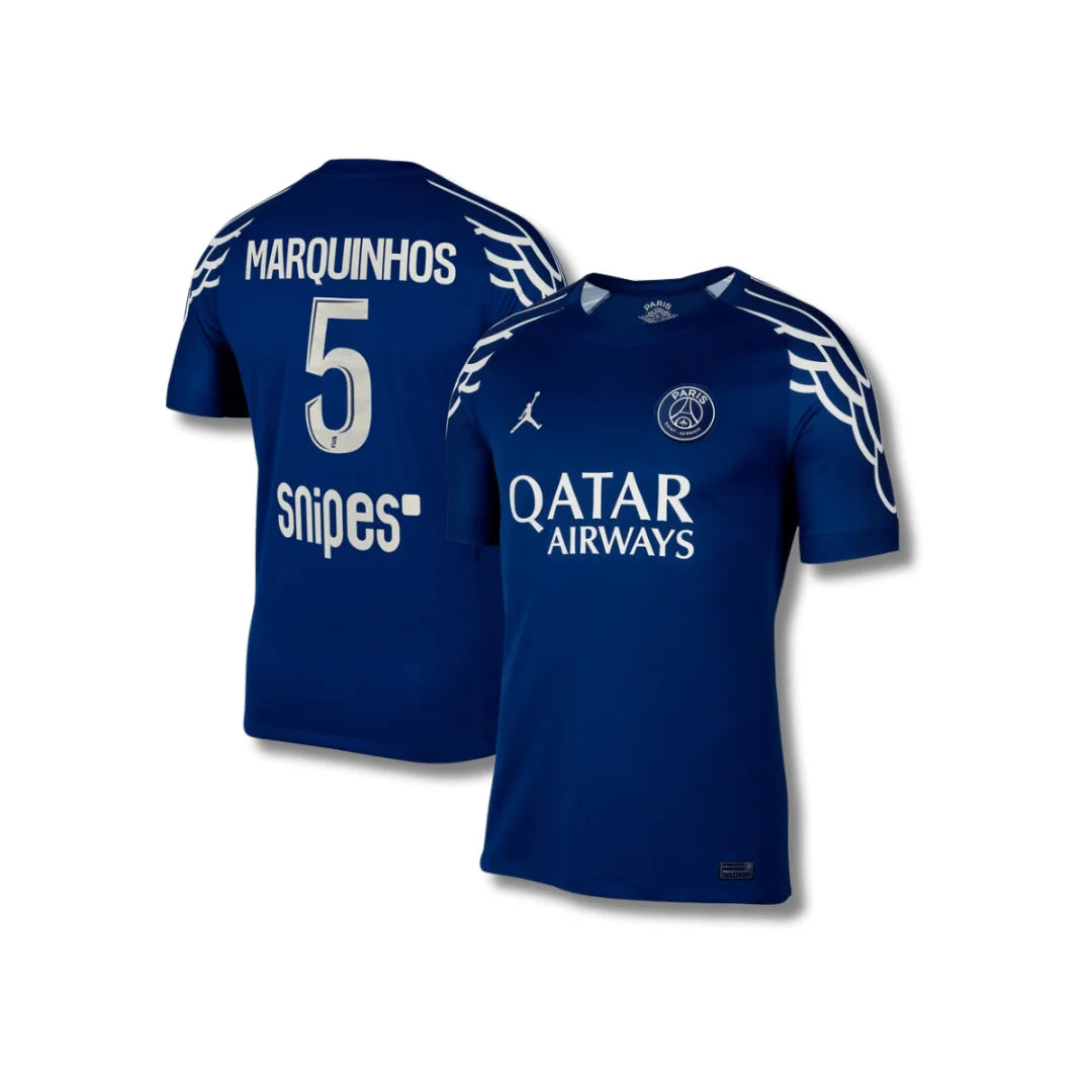PSG 24/25 Jordan Wings - Fourth - My Store
