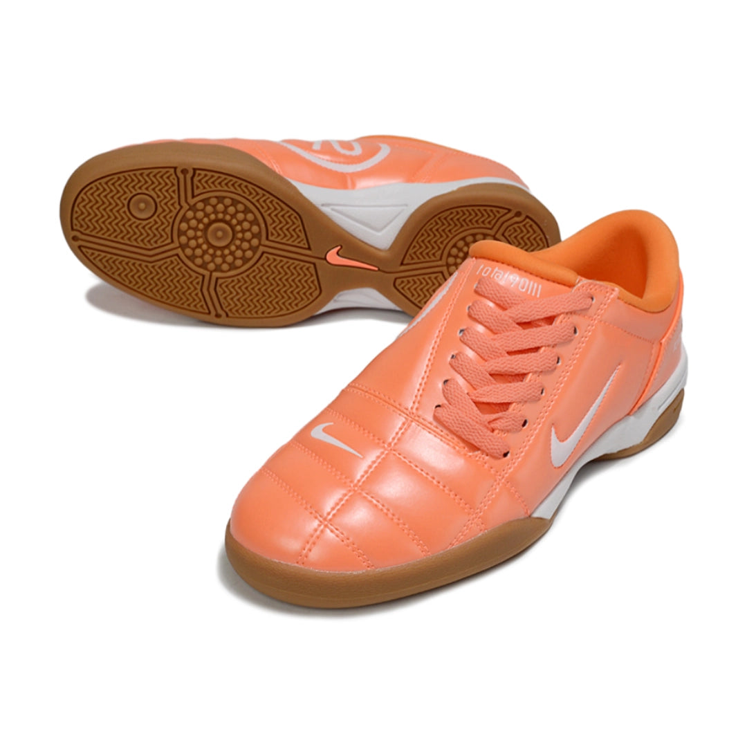 T90 Retro Orange Futsal - IC