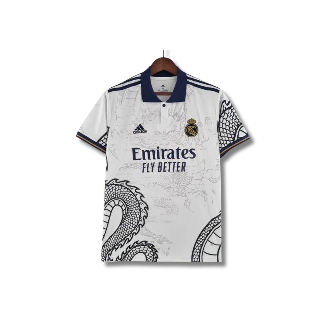 Real Madrid Special Dragon Kit - White - My Store