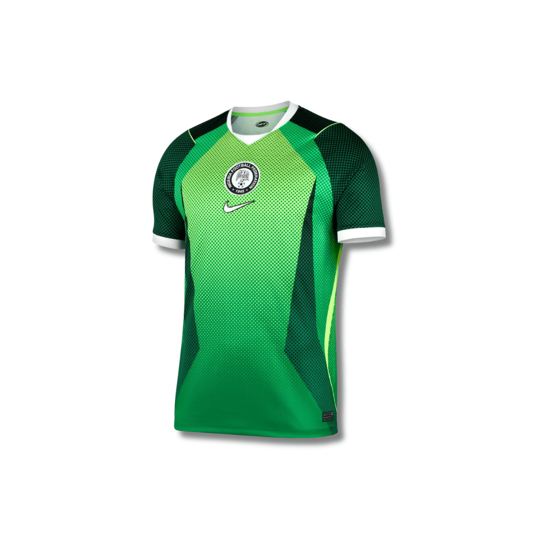 Nigeria 2026 - Home