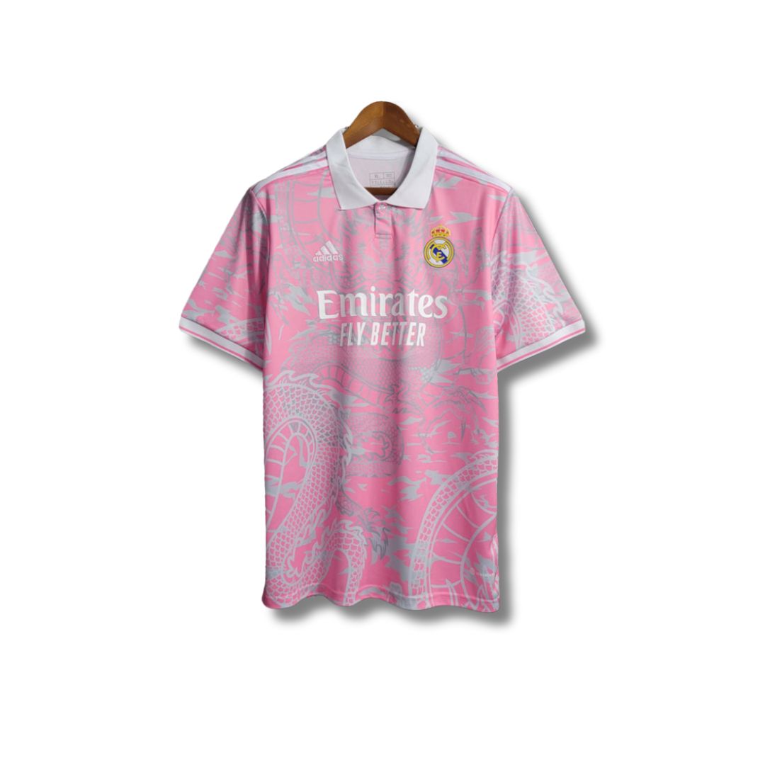 Real Madrid Special Dragon Kit - Pink - My Store