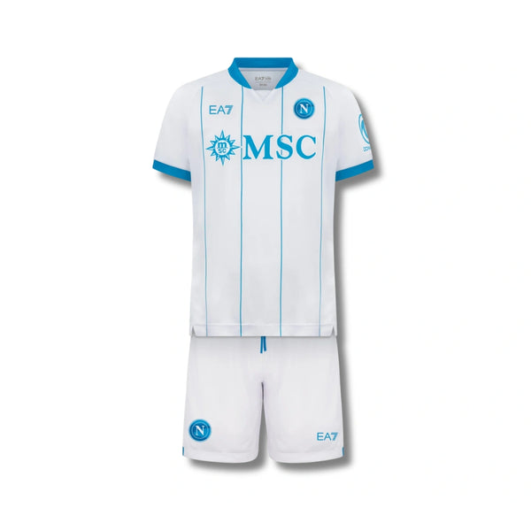 Napoli Away 26/27 - Kids