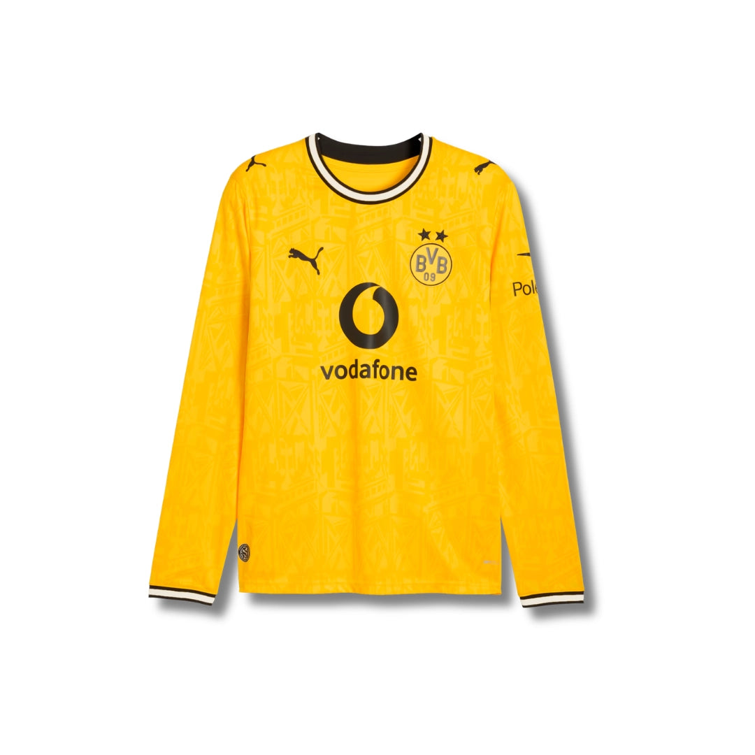 Dortmund 26/27 Long Sleeve - Home