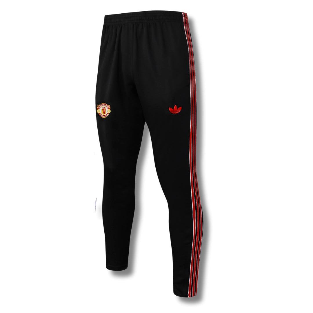 Manchester United Red/White Tracksuit