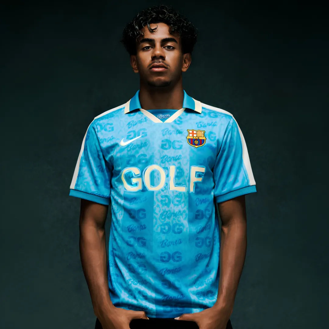 FC Barcelona x Tyler, The Creator 26/27 - Exclusive