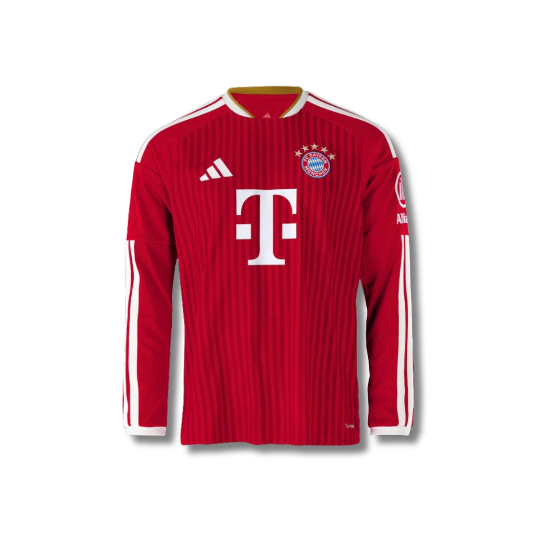 Bayern Munich 26/27 Long Sleeve - Home