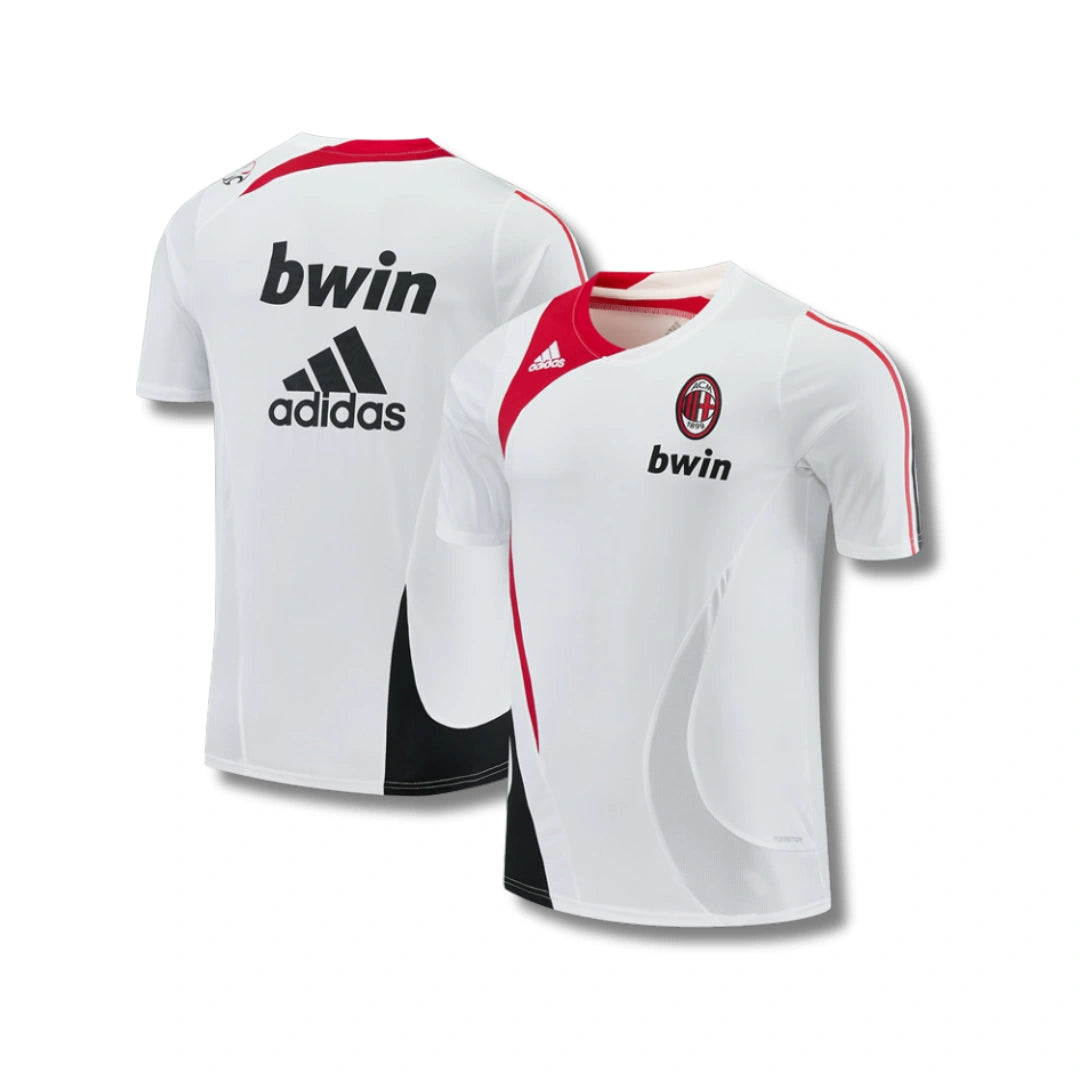 Ac Milan Retro 07/08 White Training