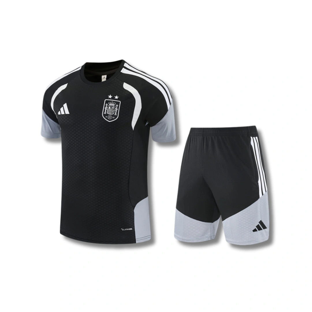 Spain 26/27 Black Training Set - My Store