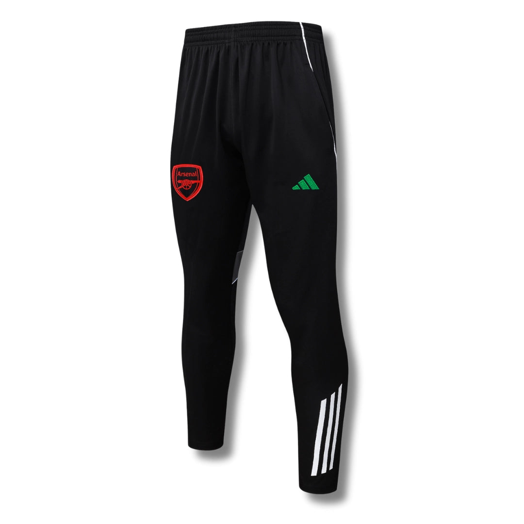 Arsenal Black/Red/Green Tracksuit