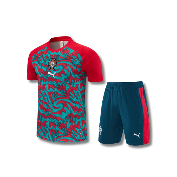 Portugal 26/27 Red/Green Training Set