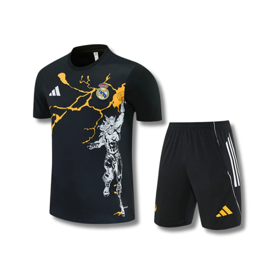 Real Madrid 26/27 Marvel Training Set - My Store