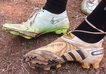 THEIR SHOES
