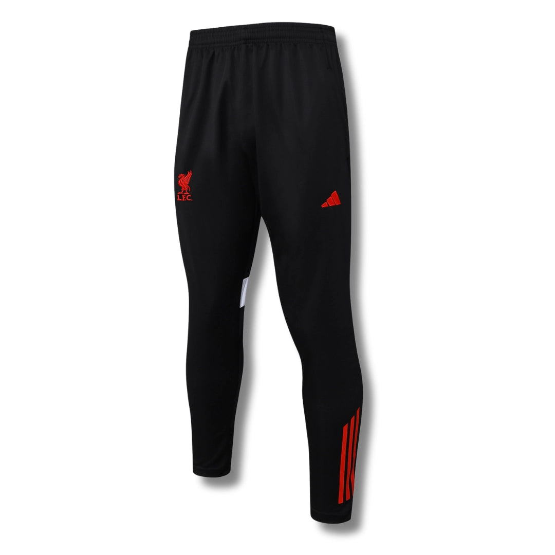 Liverpool White/Red Tracksuit