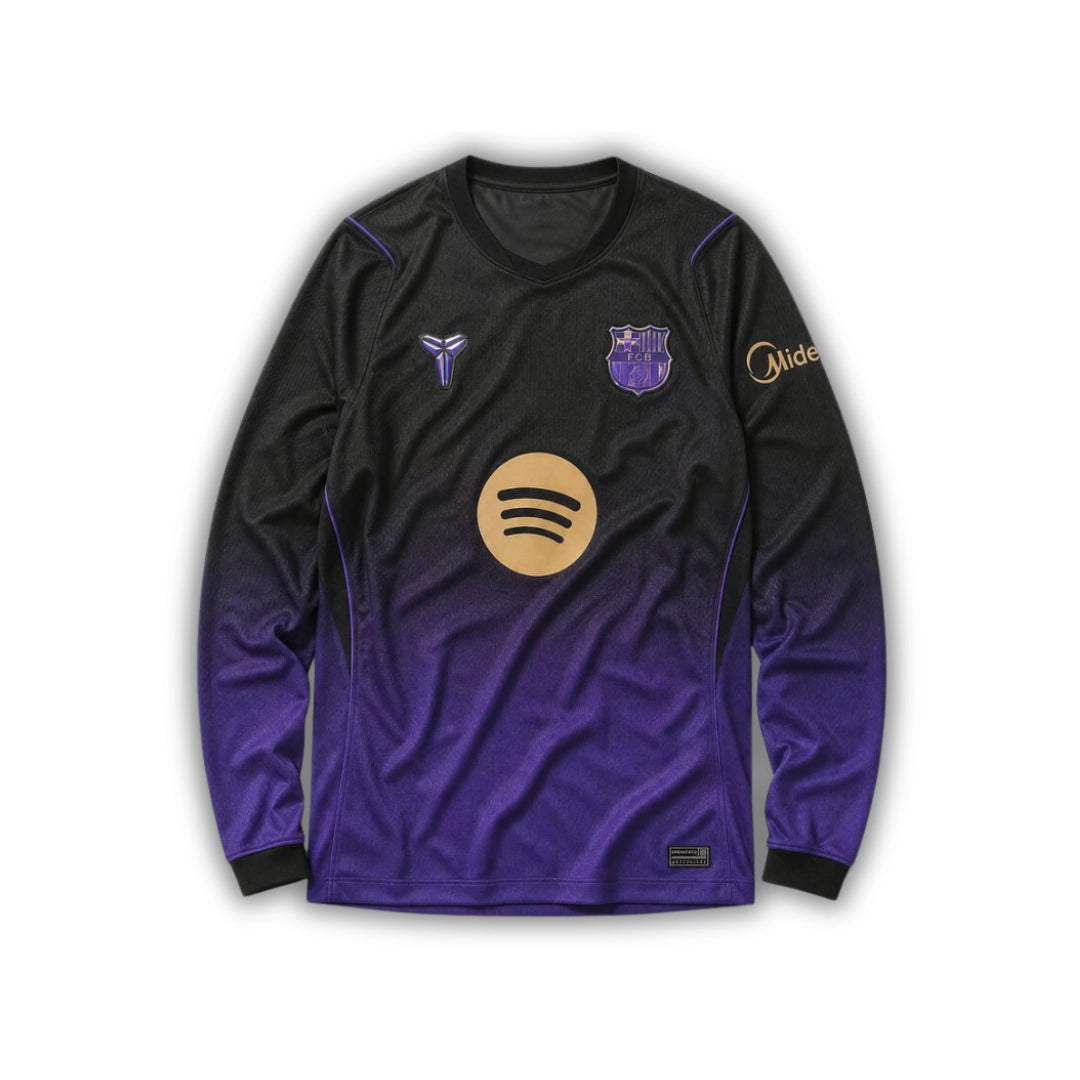 FC Barcelona 26/27 Long Sleeve - Away