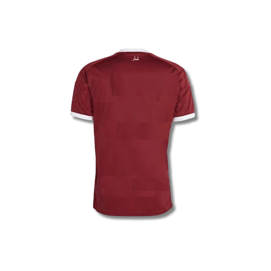 Qatar Home Jersey 25/26