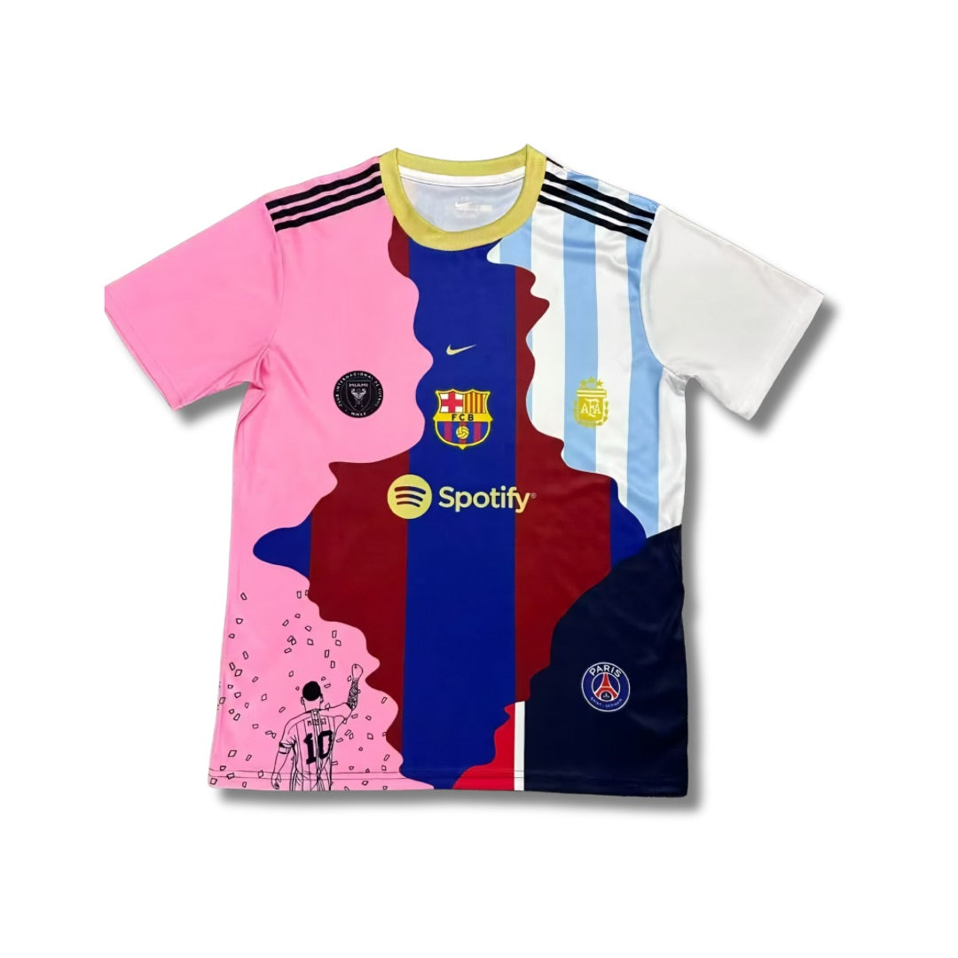 The Messi Exclusive - My Store