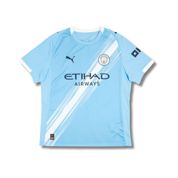Manchester City 25/26 - Home