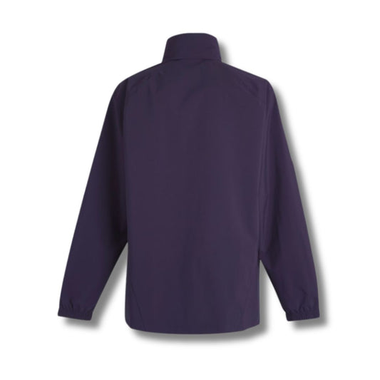 Manchester United Purple Windbreaker