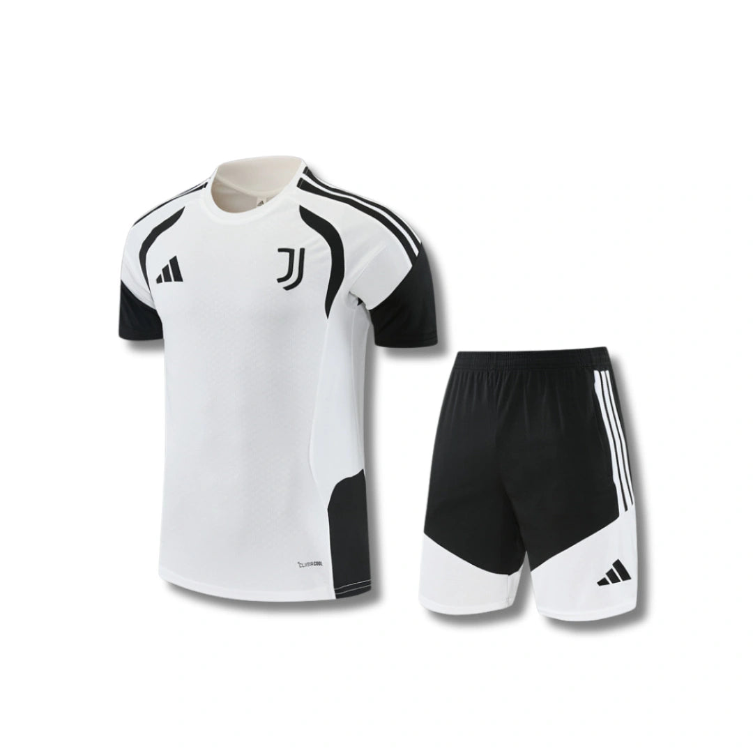 Juventus 26/27 White Training Set - My Store