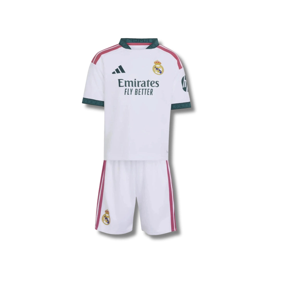 Real Madrid Home 26/27 - Kids