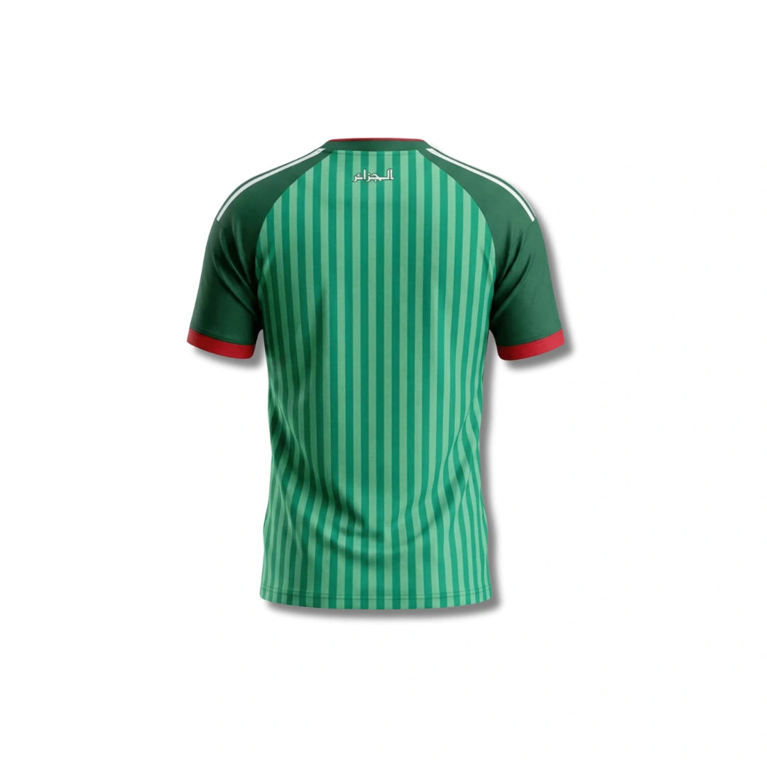Algeria Home Jersey 25/26 - My Store