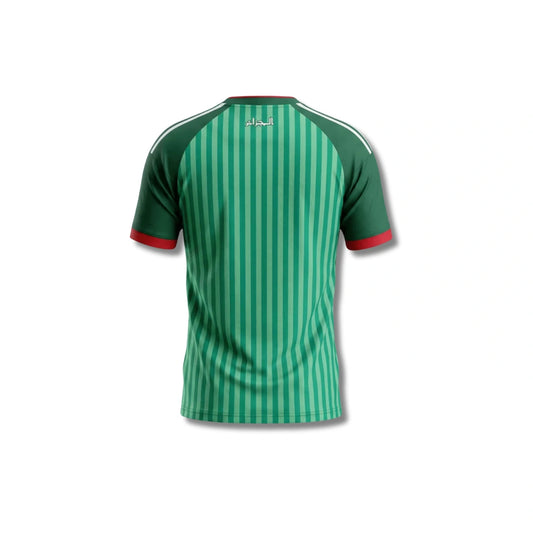 Algeria Home Jersey 25/26