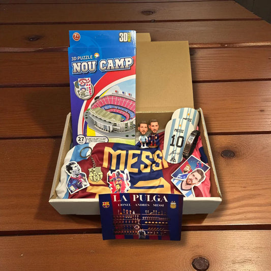 KIDS - Messi x KC Premium Box