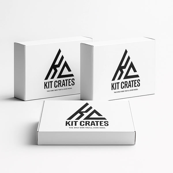 Mystery Trio Crate