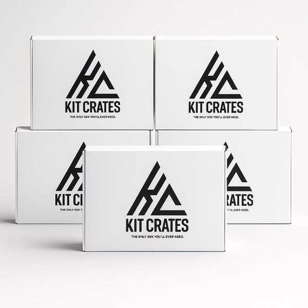 Collectors Mystery Crate (5 kits)