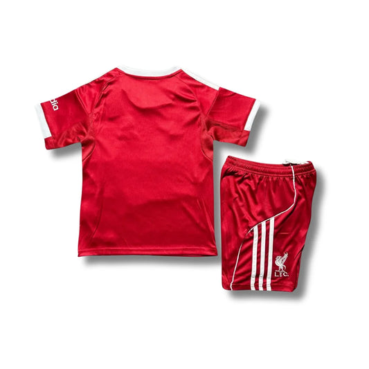 Liverpool Home 2025 - Kids