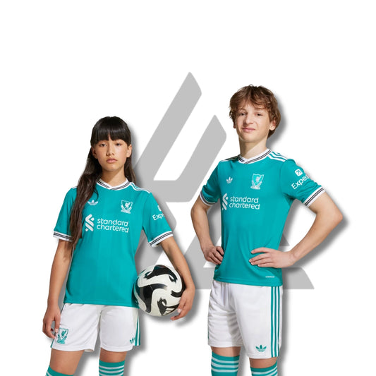 Liverpool Third 2025 - Kids