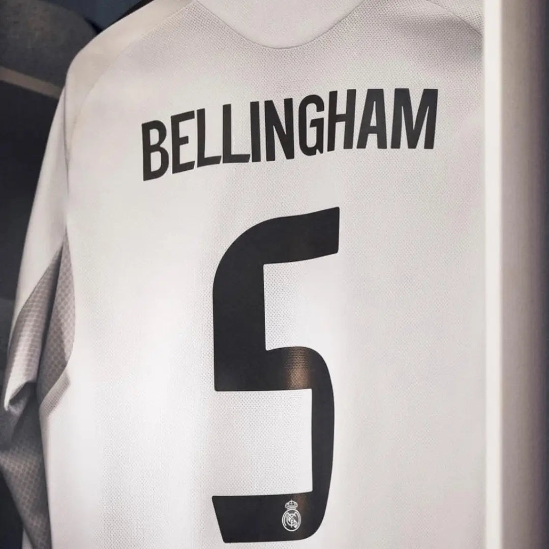 Real Madrid 25/26 - Home - My Store