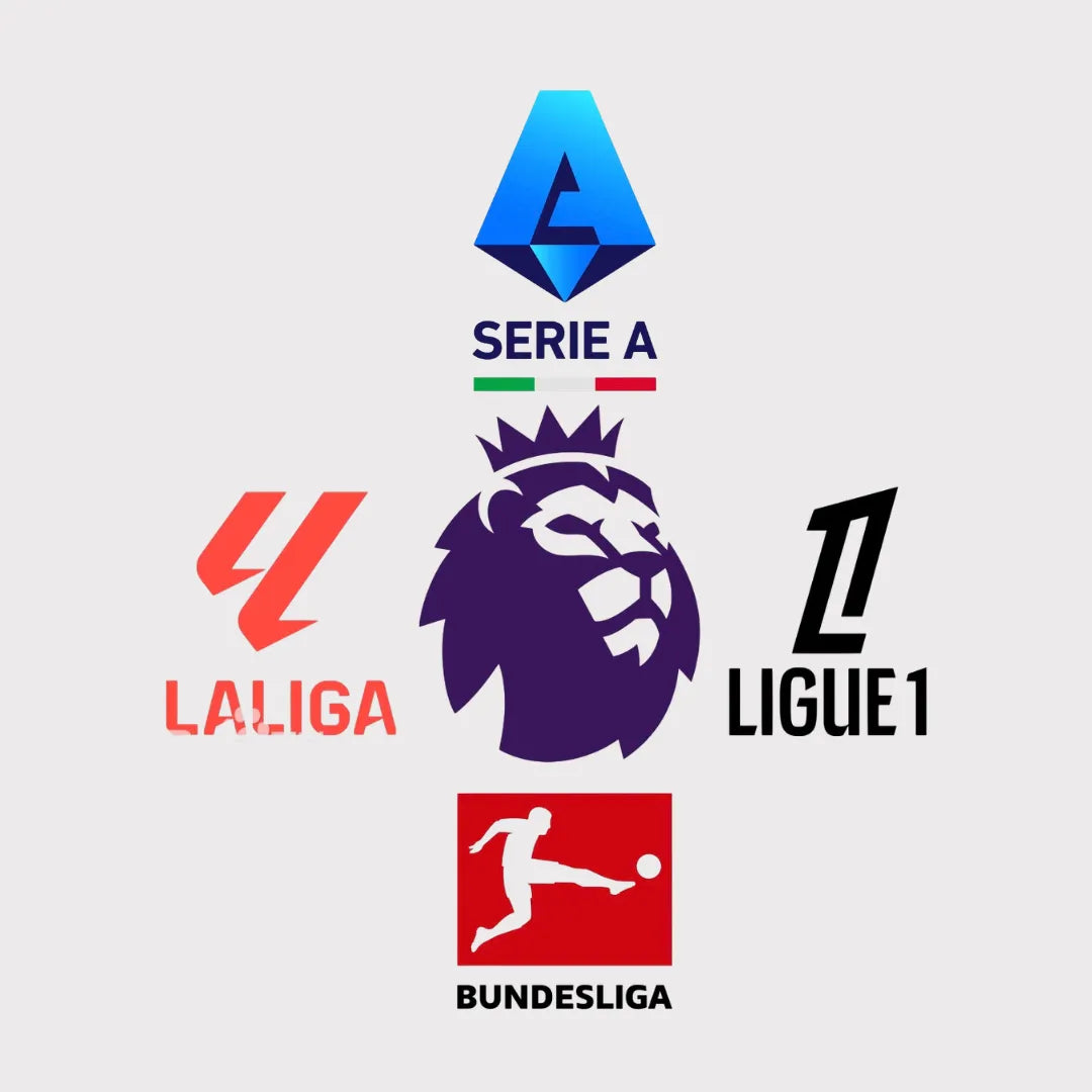 League Badges