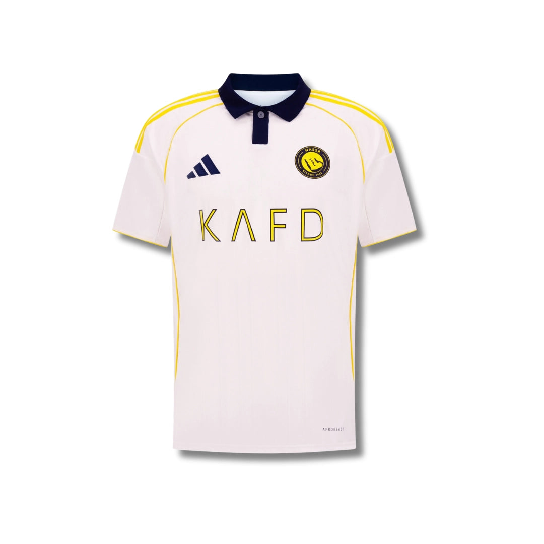 Al Nassr 25/26 - Third