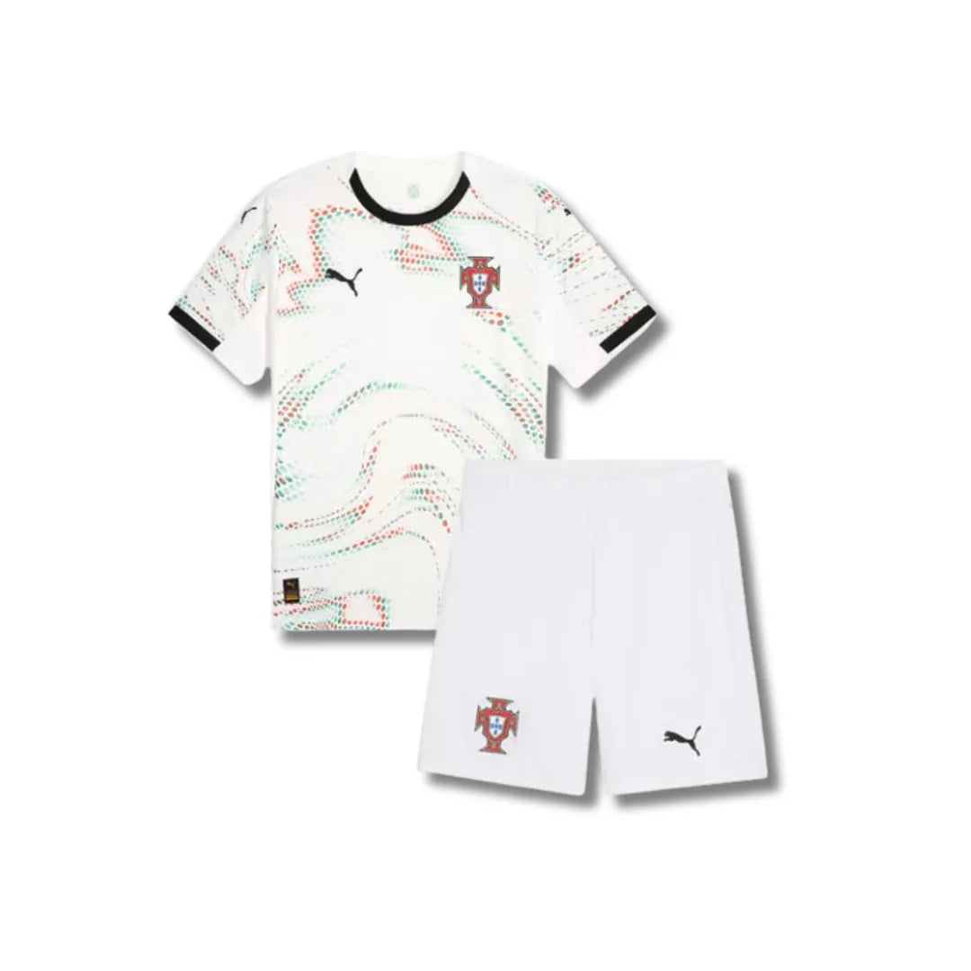 Portugal 25/26 Away - Kids - My Store