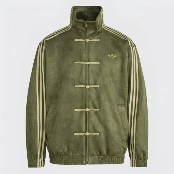Green CNY Jacket