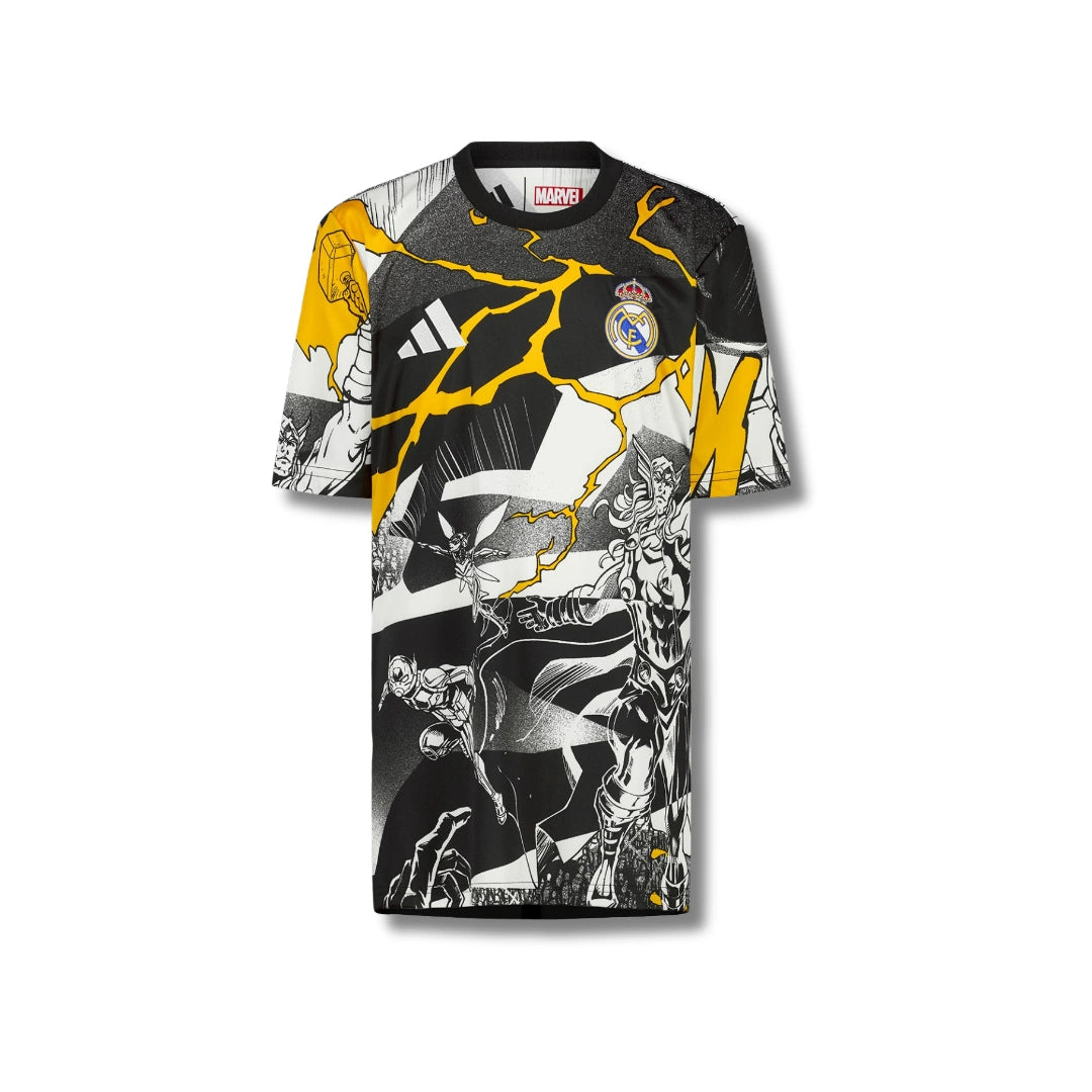 Real Madrid x MARVEL 25/26 - Special - My Store